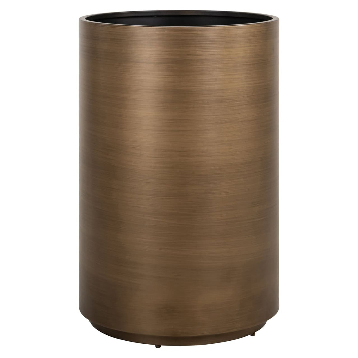 Dorset Brushed Gold Planter 50cm