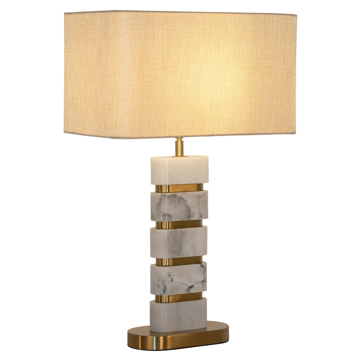 Leonie Gold Table Lamp