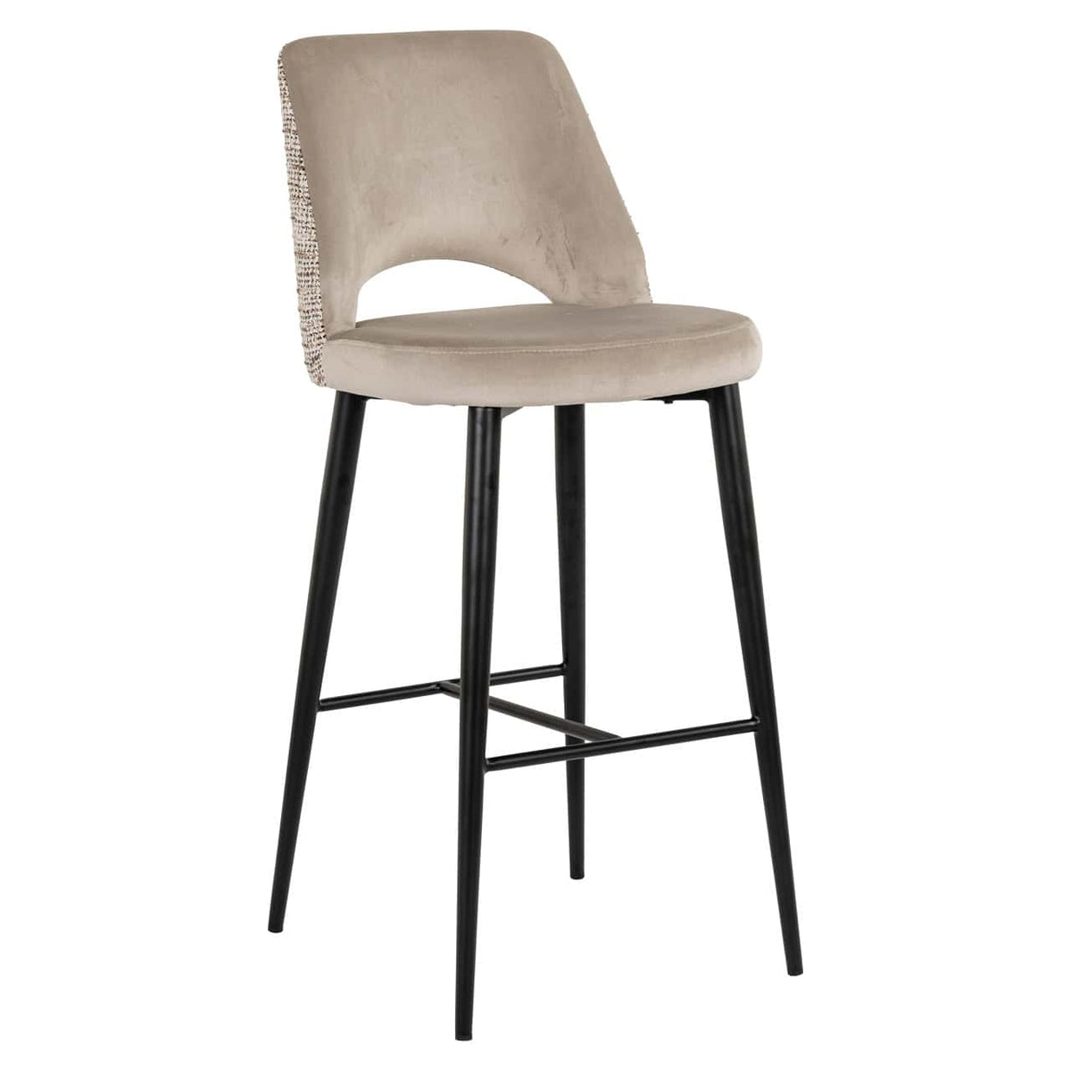 Thea Trendy Nature Bar Stool