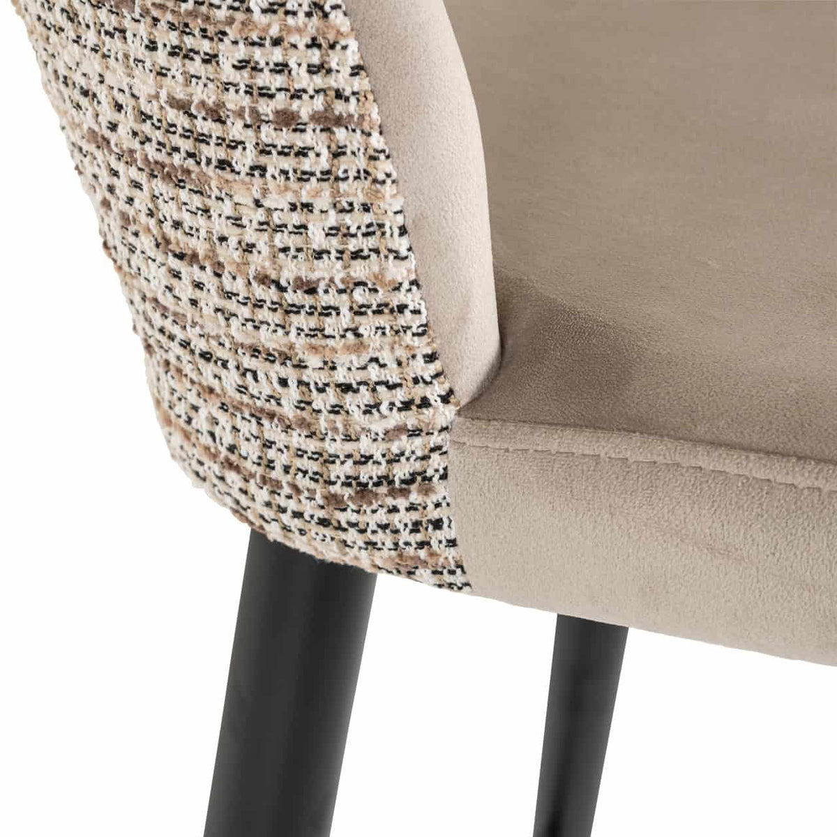 Thea Trendy Nature Bar Stool