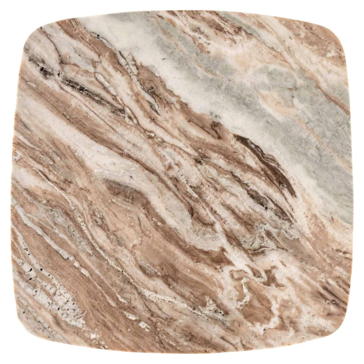 Bodmin Blush Beige Side Table