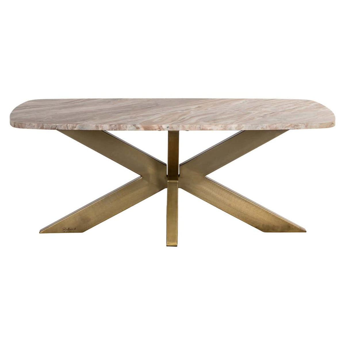 Bodmin Blush Beige Coffee Table