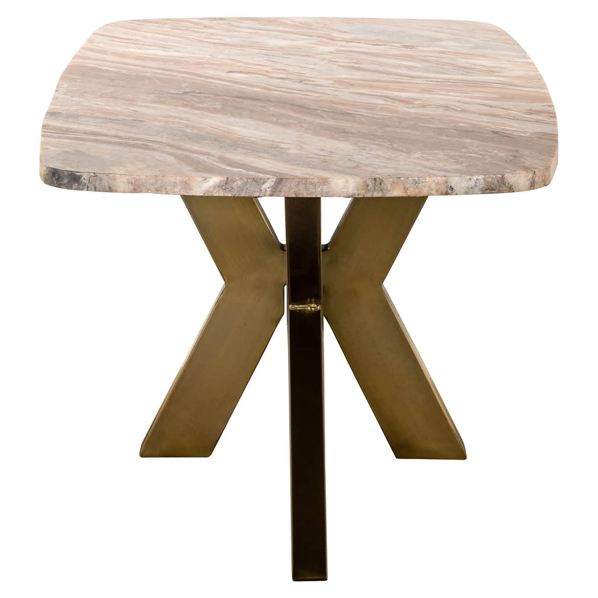 Bodmin Blush Beige Coffee Table