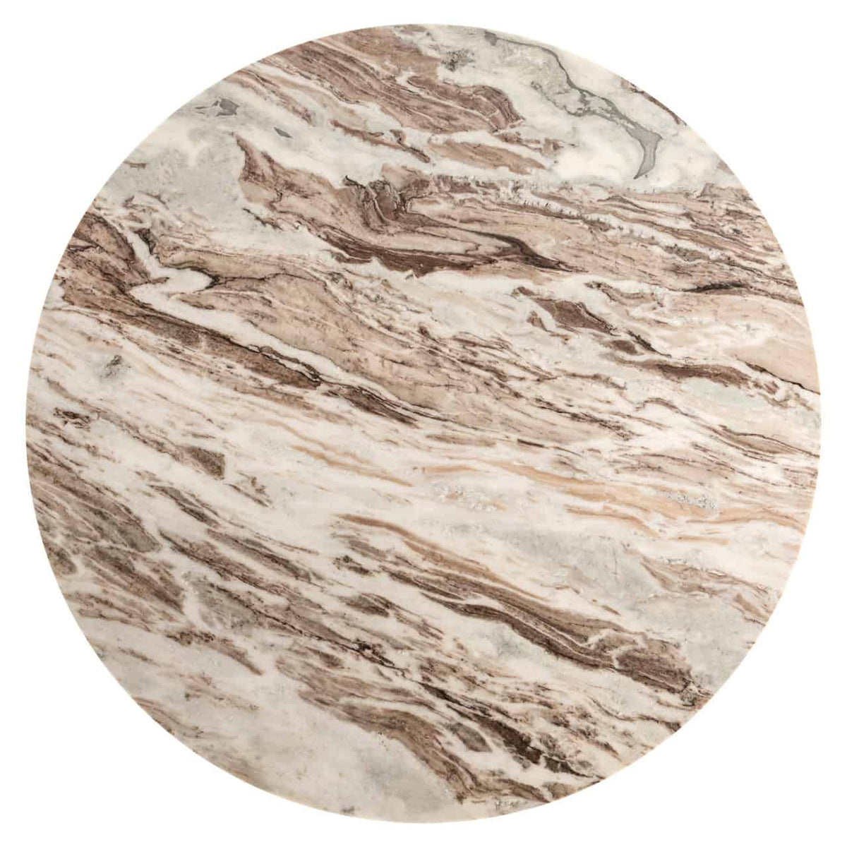 Bodmin Blush Beige Dining Table