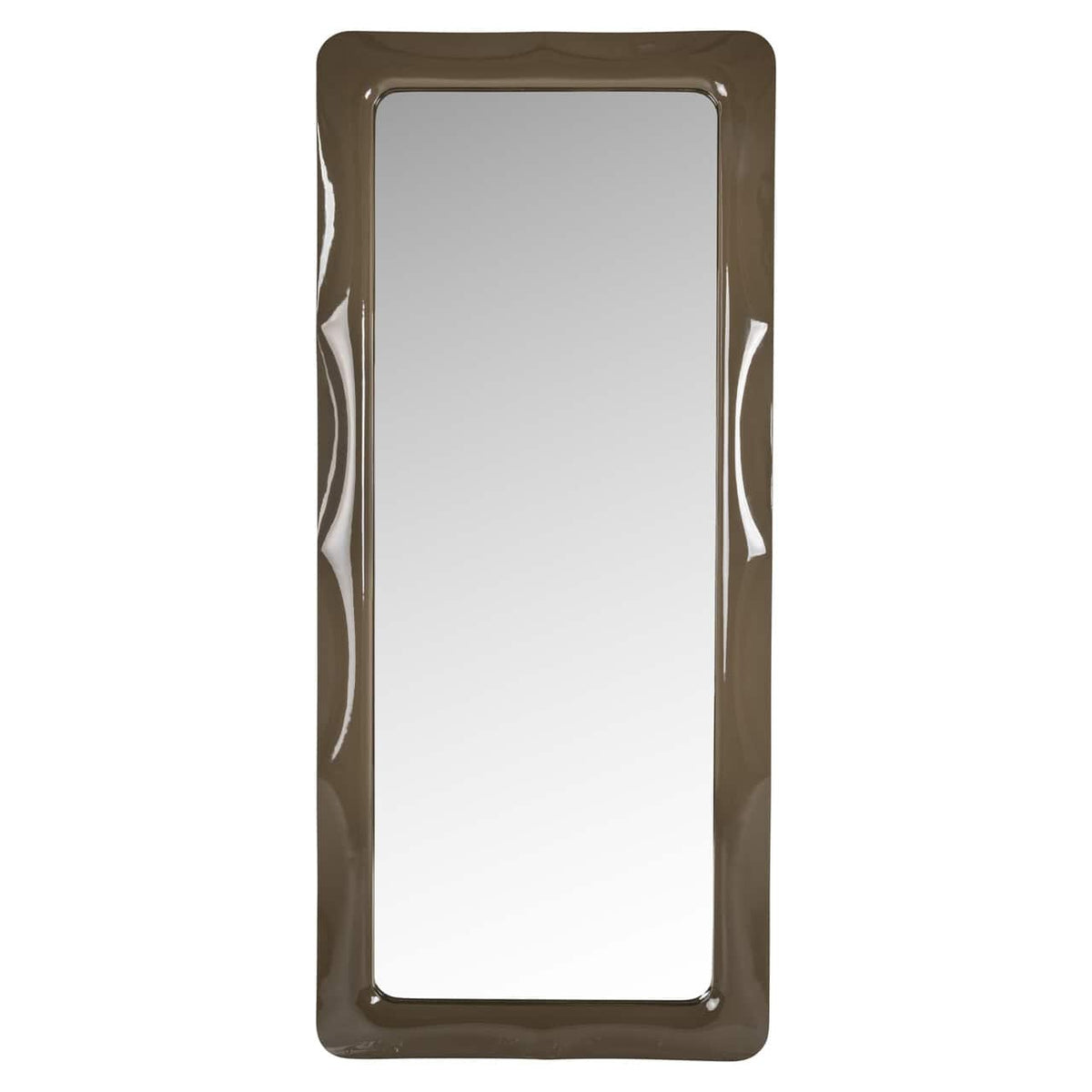 Danby Brown Mirror