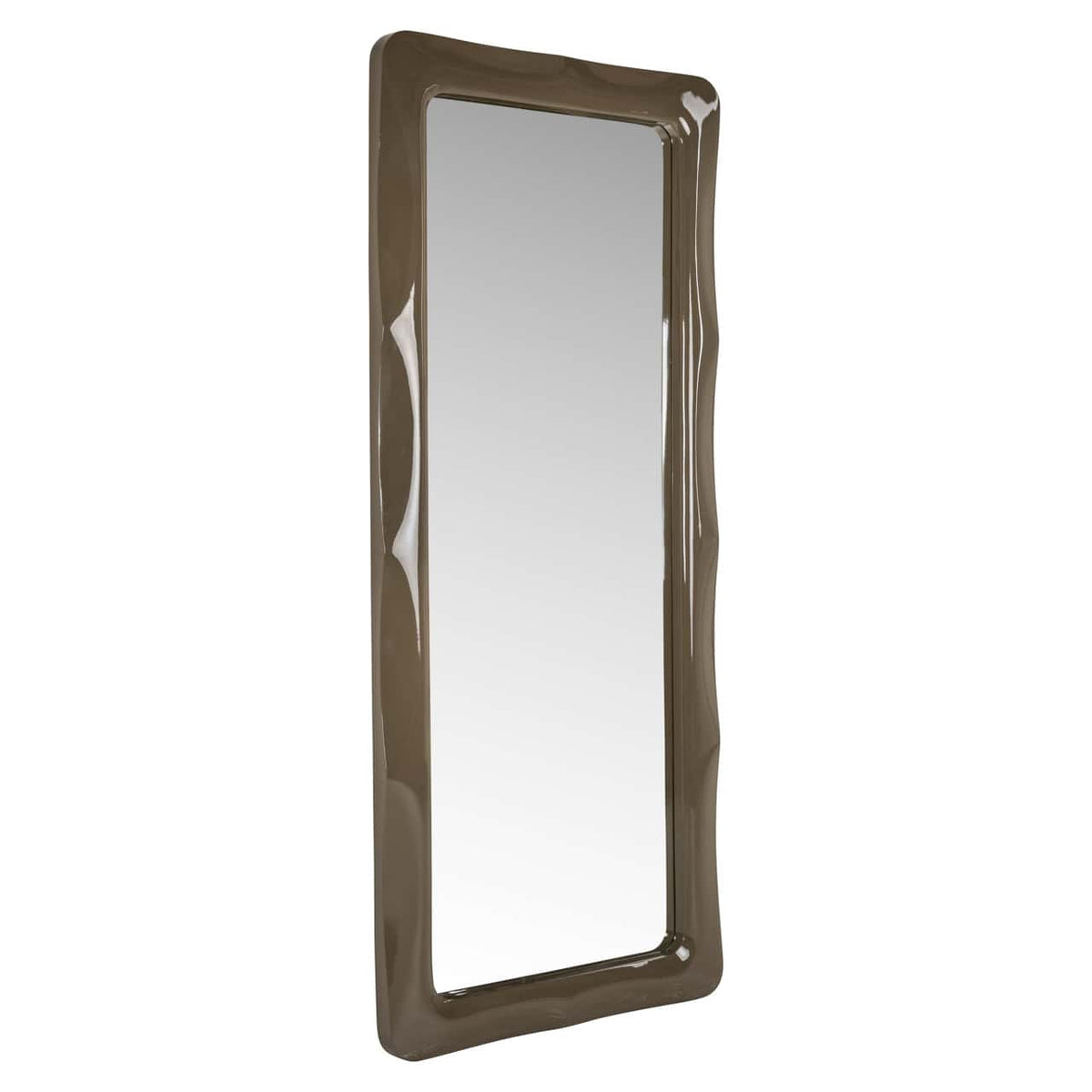 Danby Brown Mirror