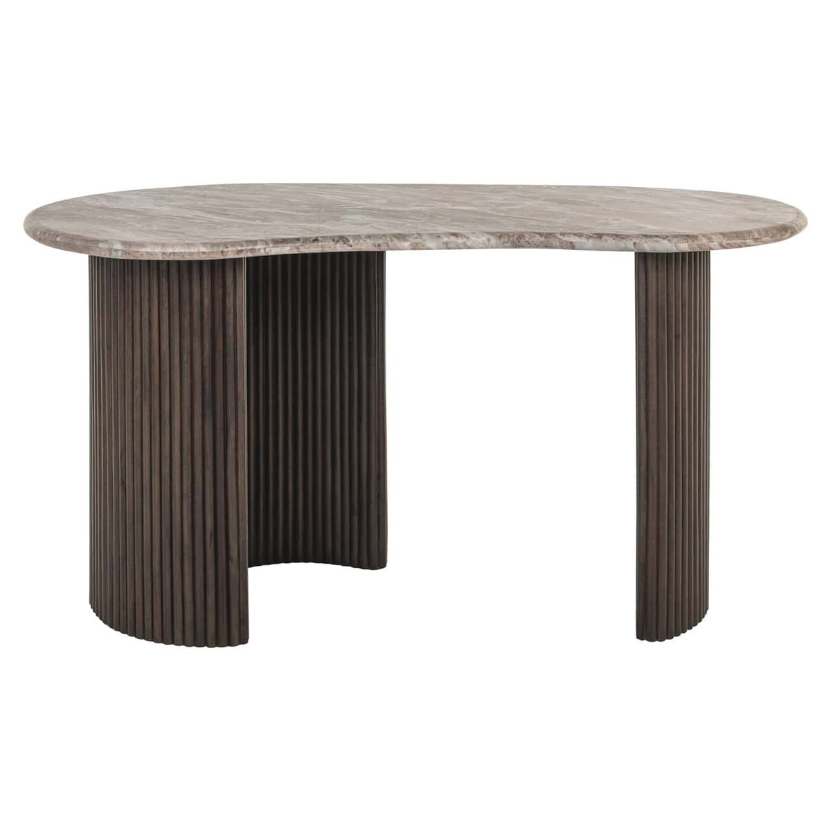 Ramsey Blush Beige Desk