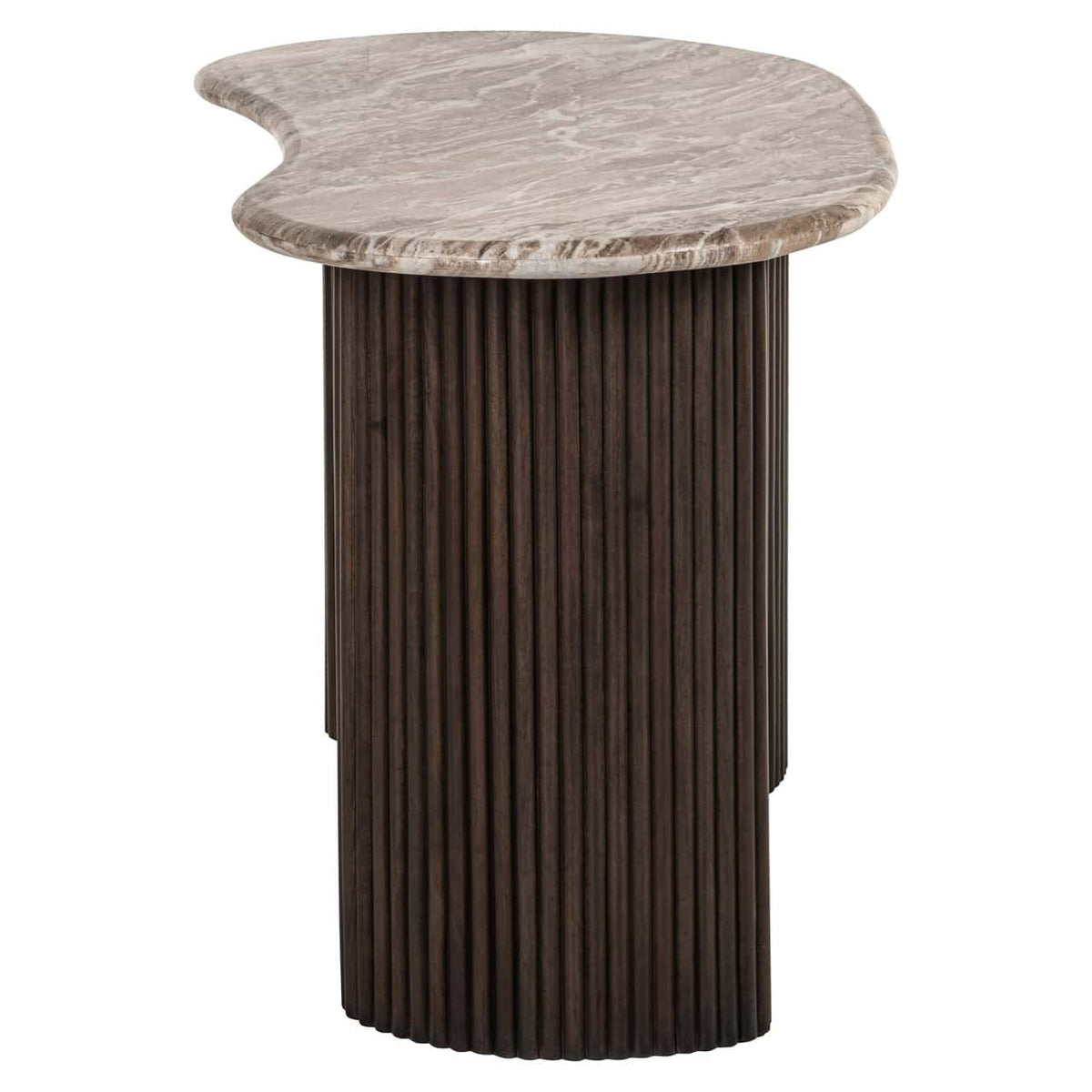 Ramsey Blush Beige Desk