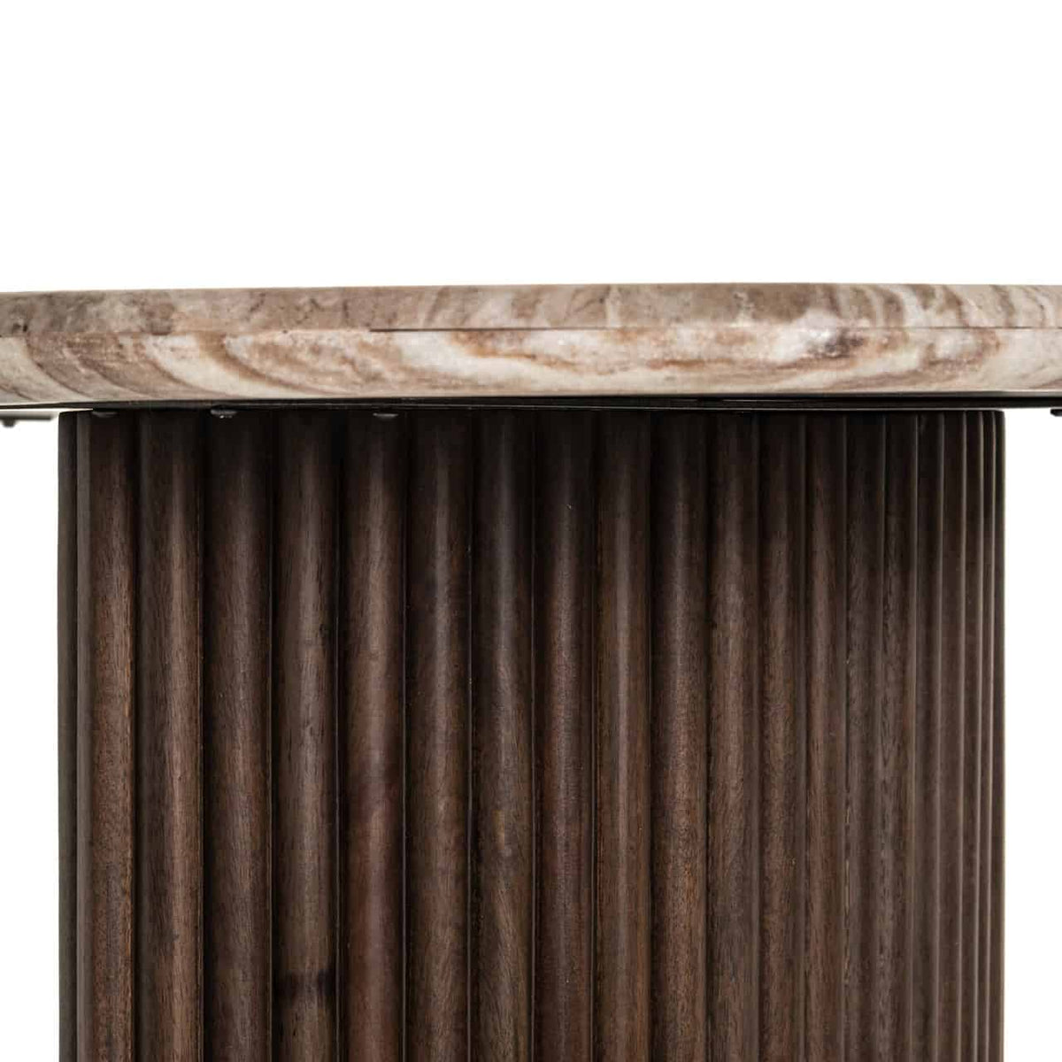 Ramsey Blush Beige Desk