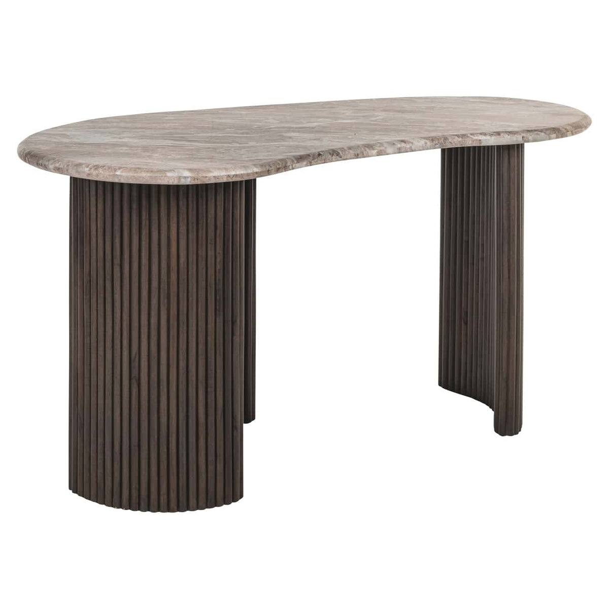 Ramsey Blush Beige Desk