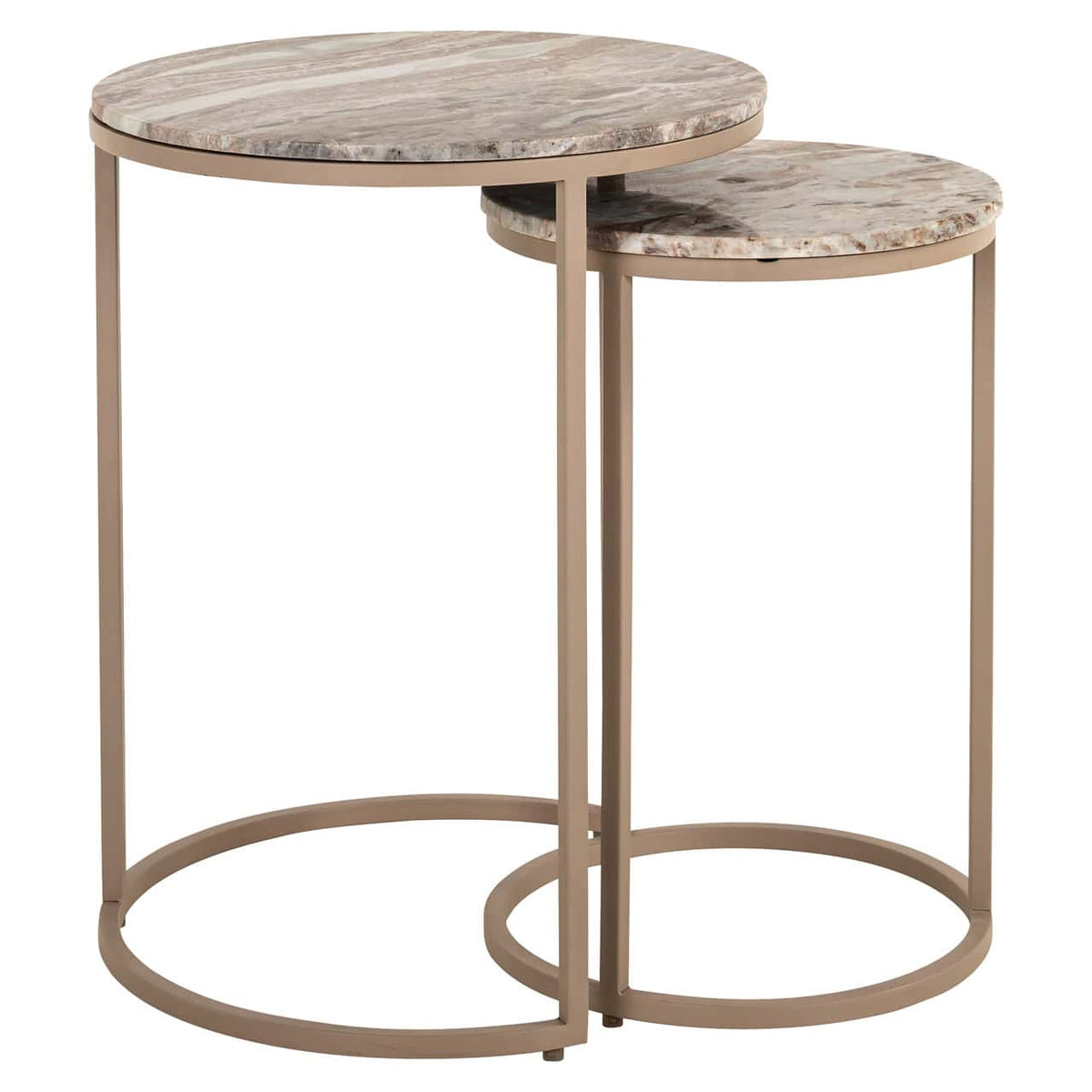 Fairford Clay Side Table Set