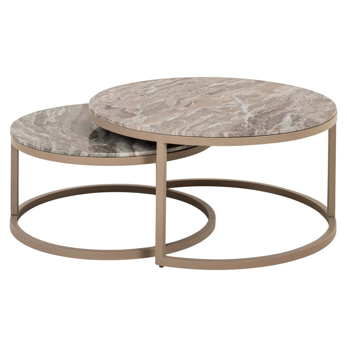 Fairford Clay Coffee Table Set