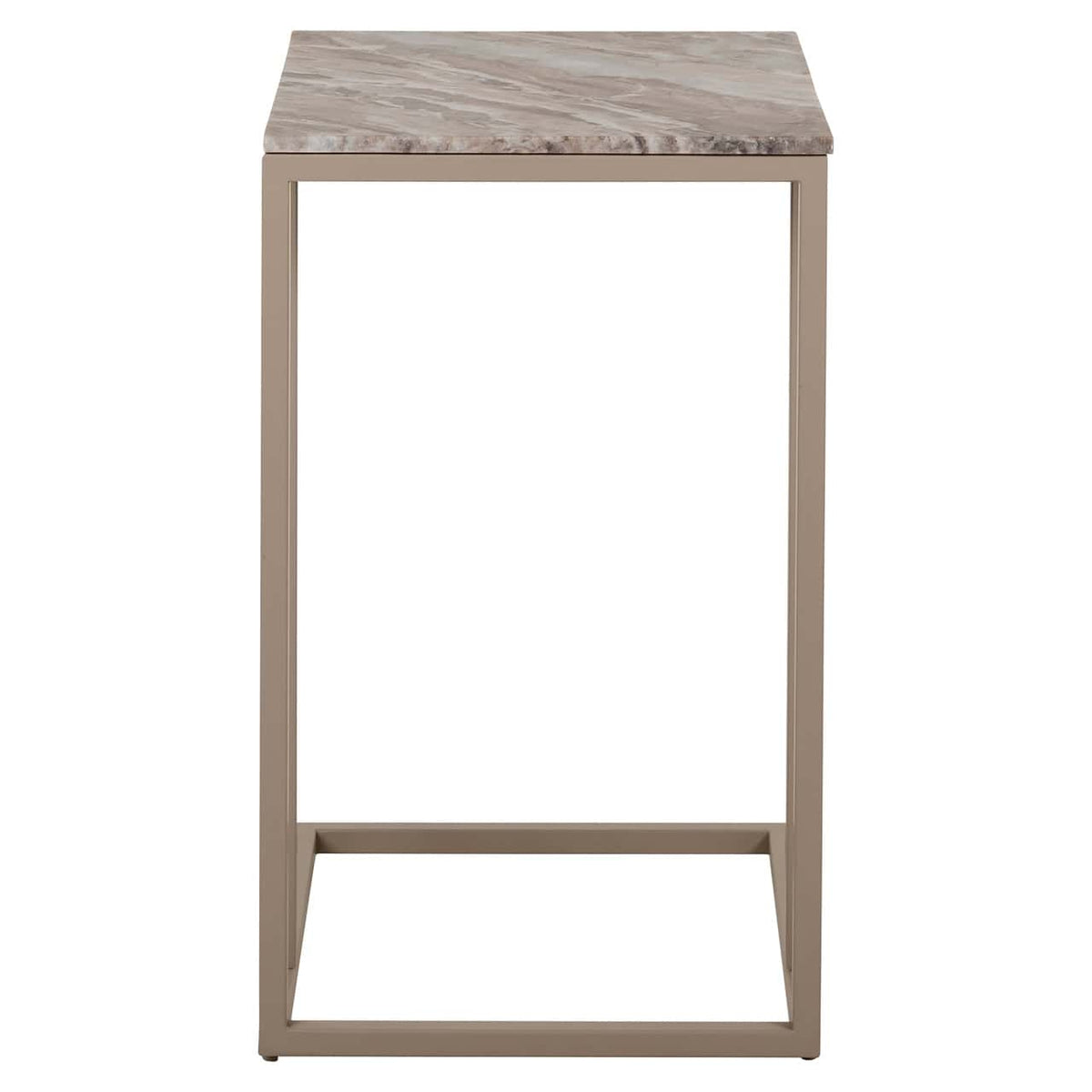 Fairford Clay Sofa Side Table