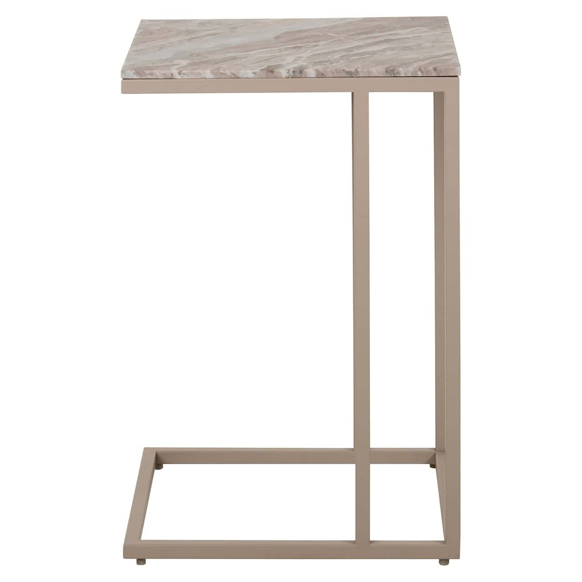 Fairford Clay Sofa Side Table