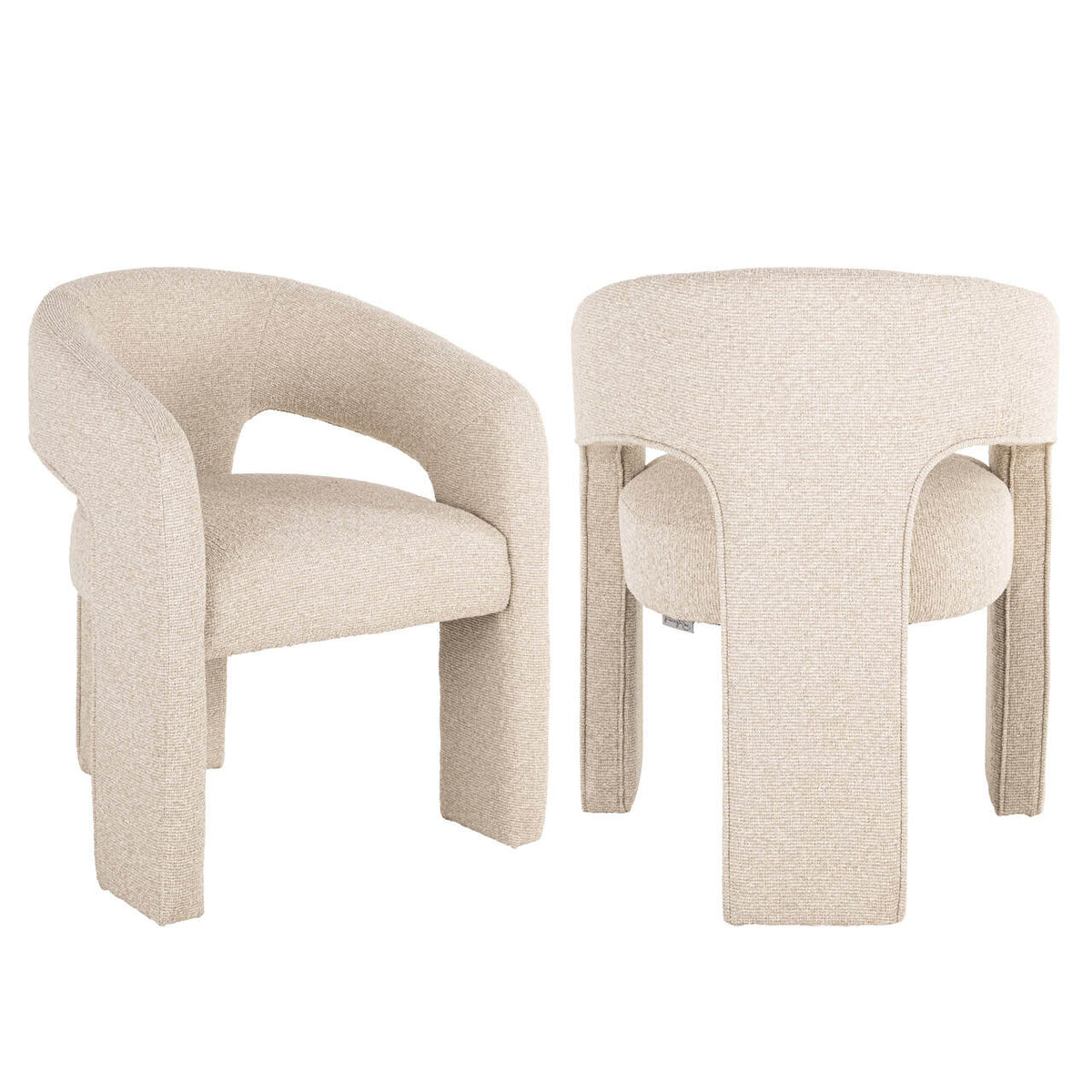 Belmont Biscotti Dining Chair