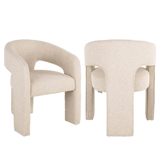 Belmont Biscotti Dining Chair