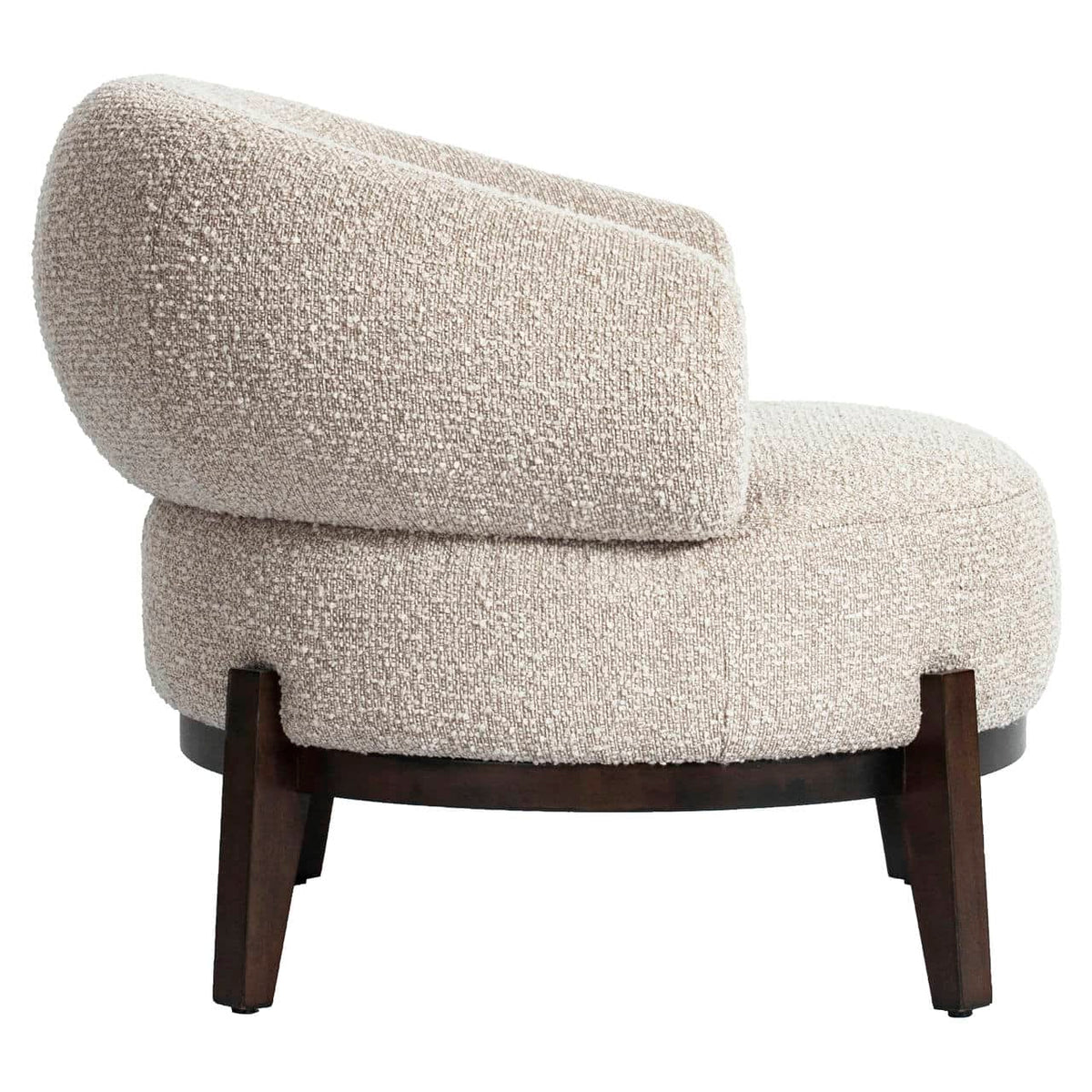 Montague Natural Chunky Occasional Chair