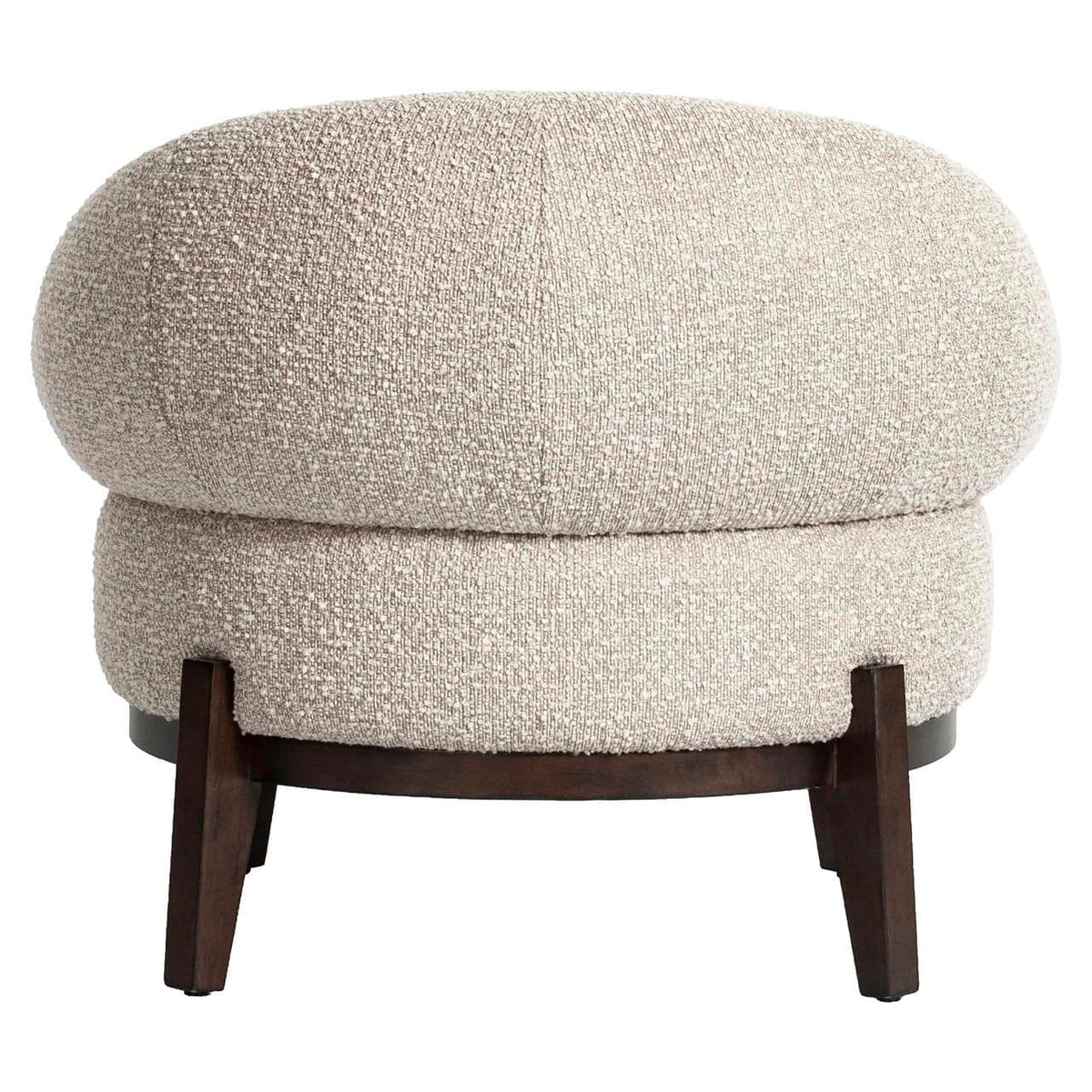 Montague Natural Chunky Occasional Chair