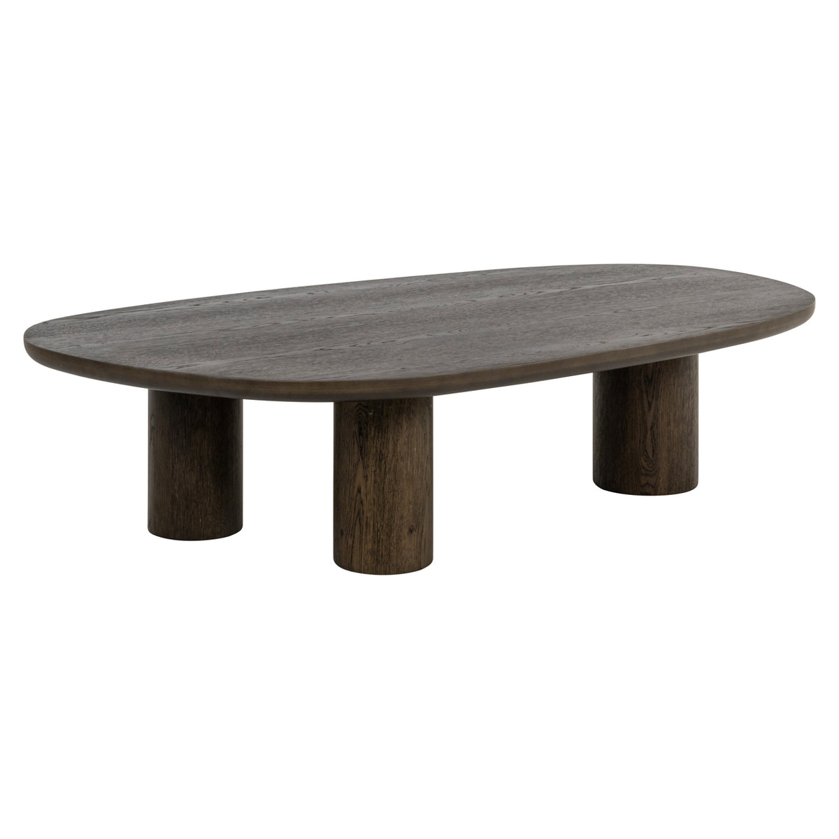 Ellsworth Brown Coffee Table