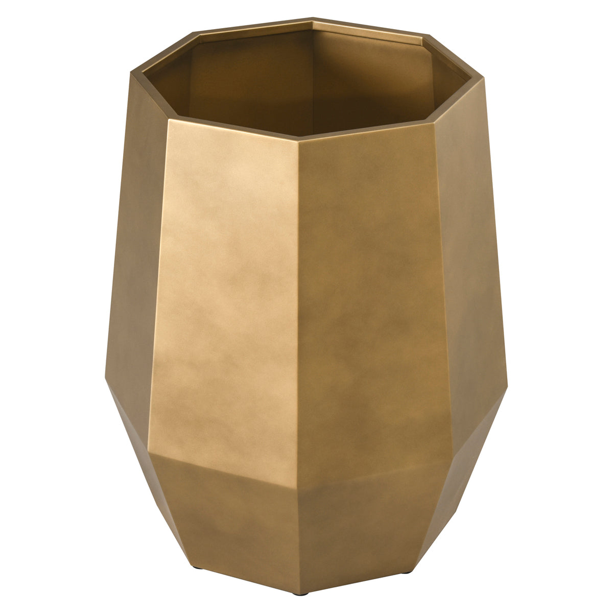 Axton Bronze Gold Large Planter