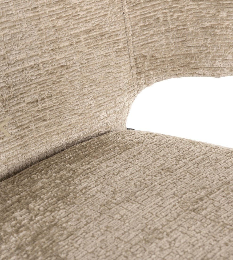 Desert Beige Bar Stool