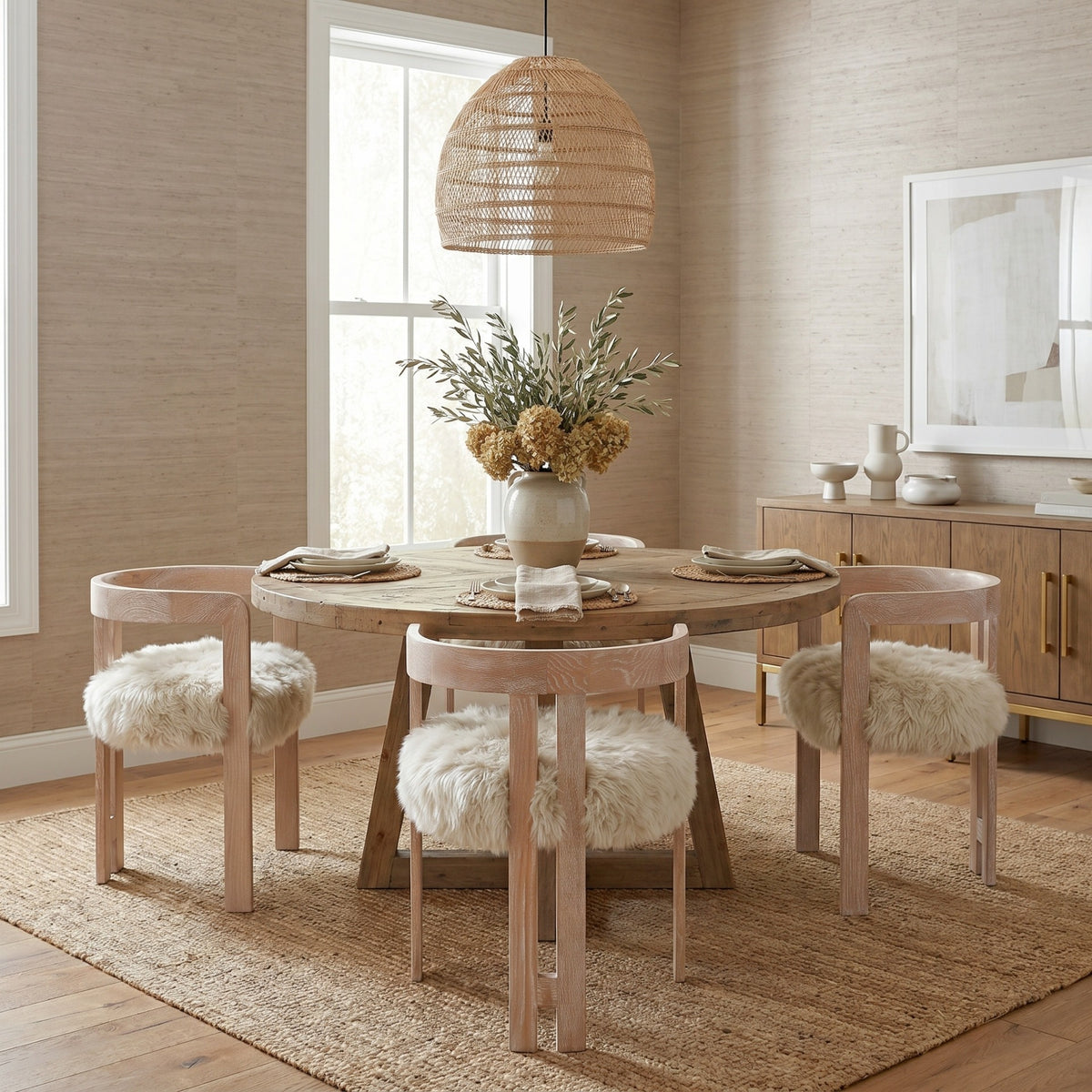 Lucca Dining Chair