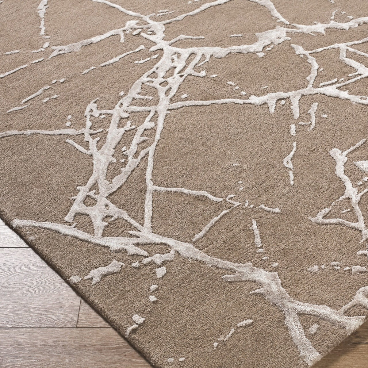 Brenta Hand Tufted Rug 366 x 274cm