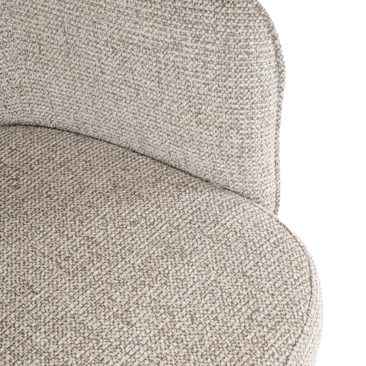 Giulia Natural Fancy Dining Chair