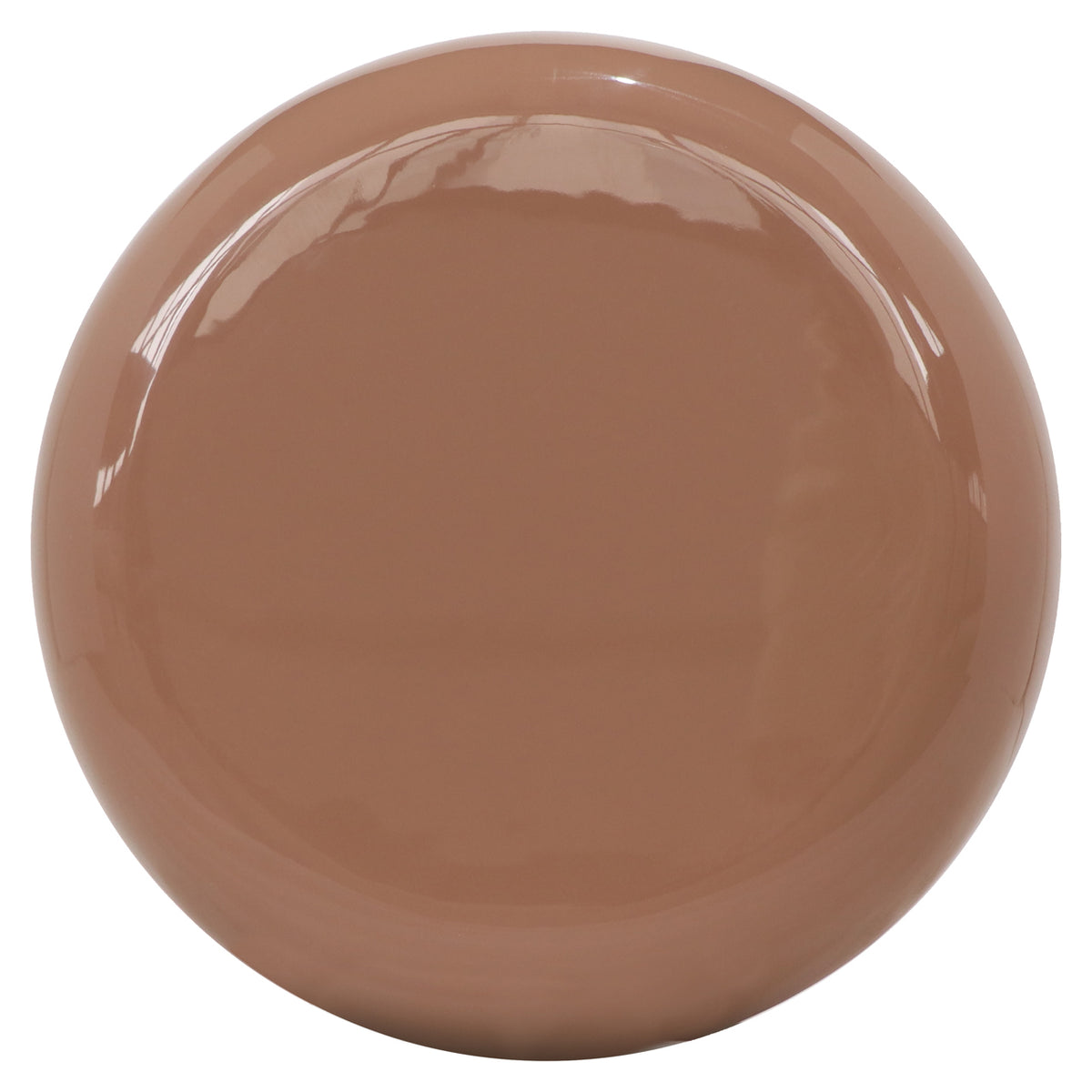India Mocha Mousse Side Table