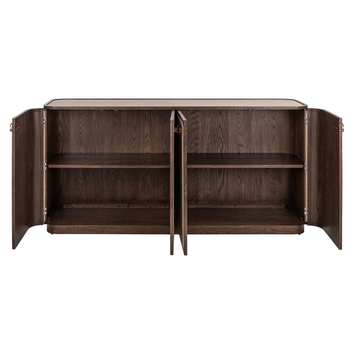 Wilton Beige 4 Door Sideboard