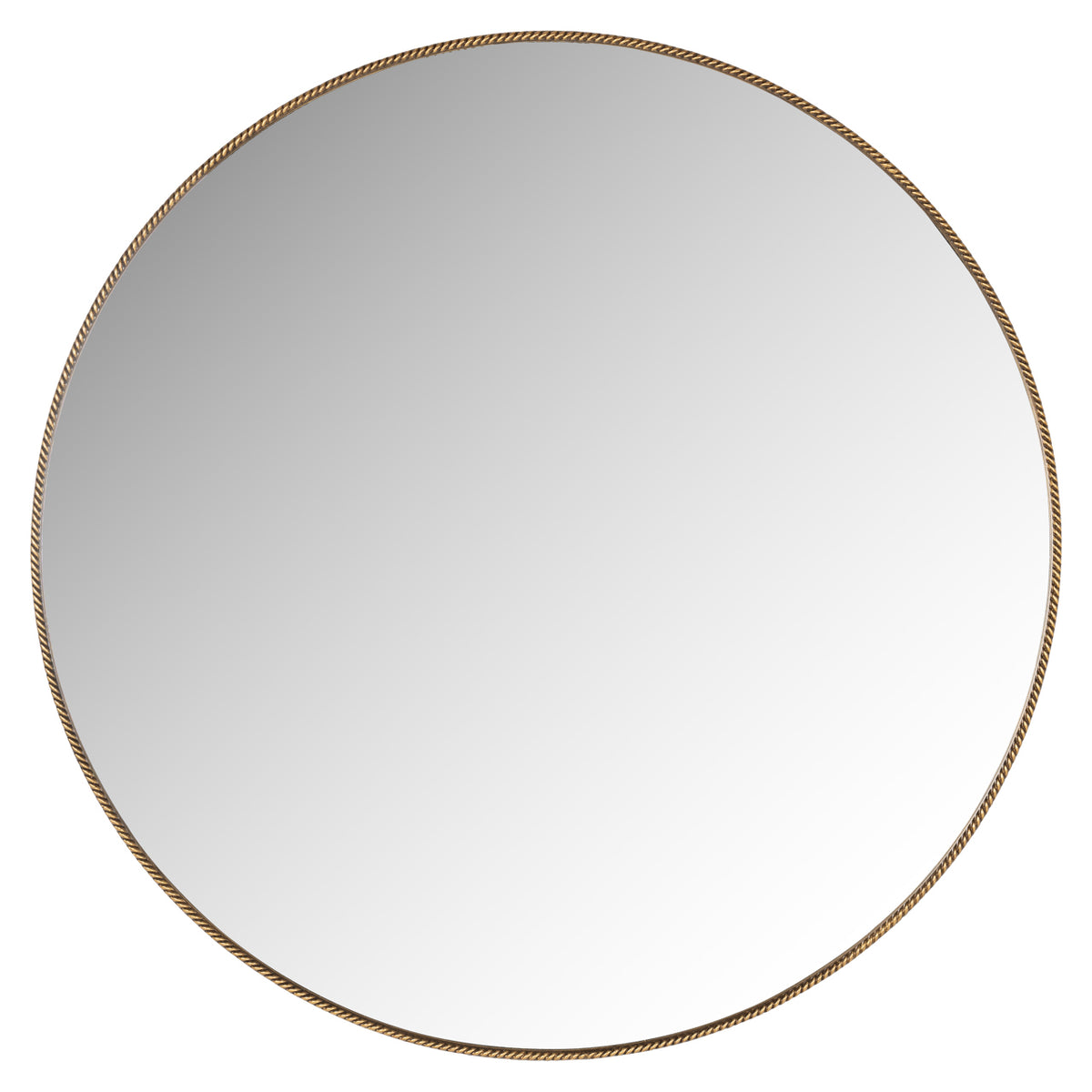 Lavender Gold Mirror