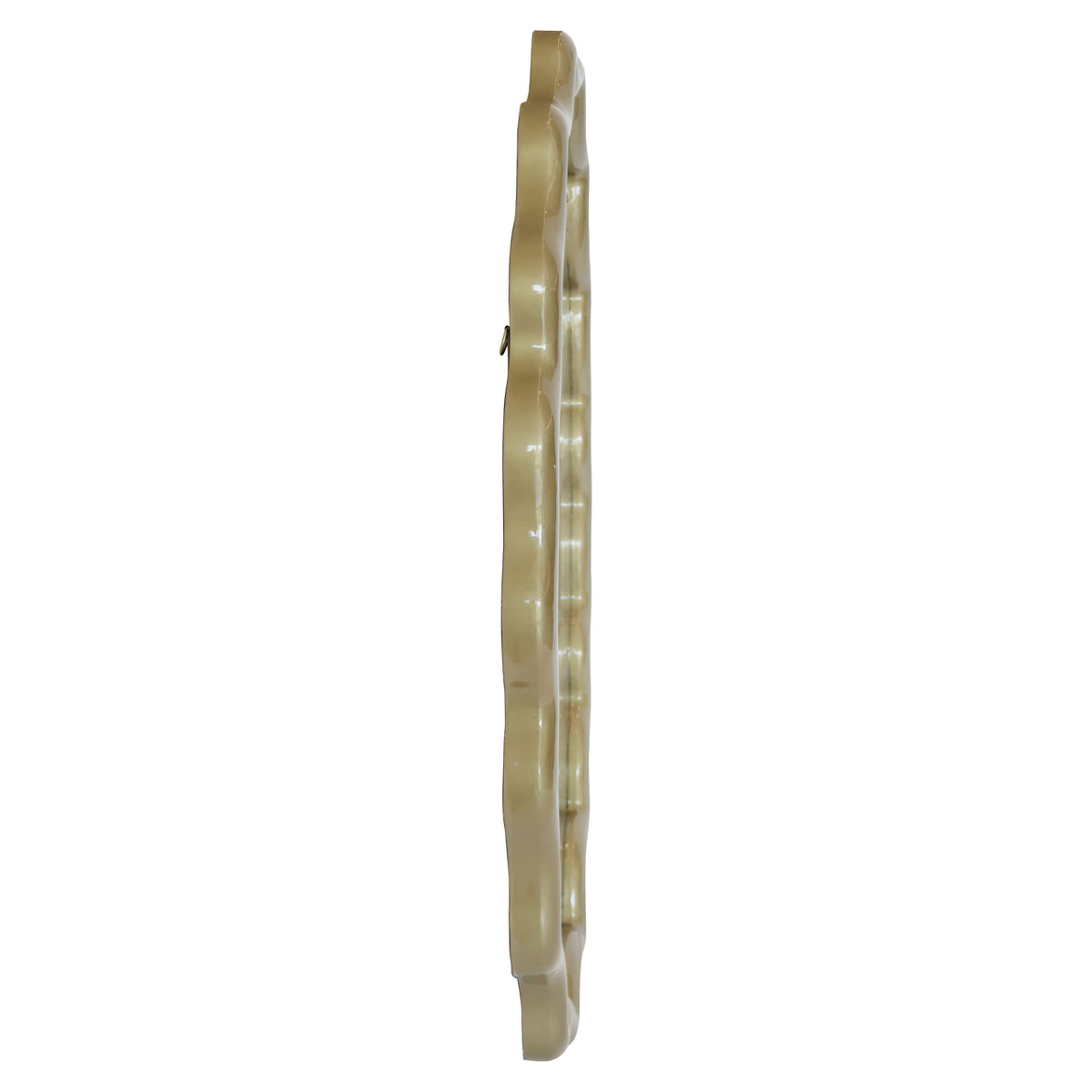 Morven Champagne Gold Mirror