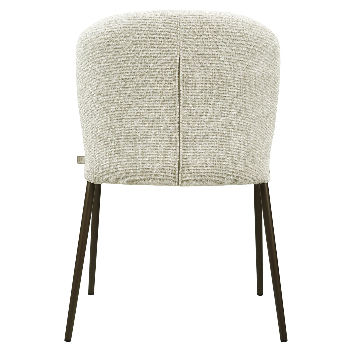 Stack Biscotti Dining Chair Set of 2