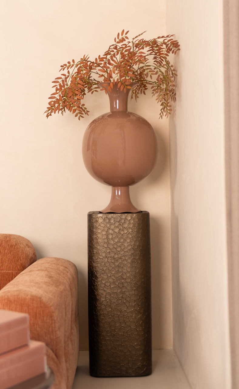 Derwent Bronze Pedestal Column