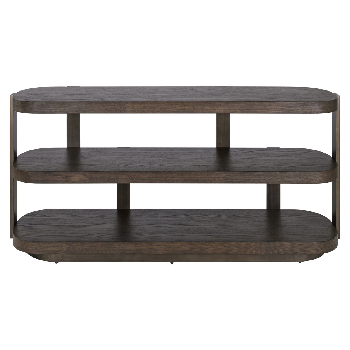 Ellsworth Brown Console Table