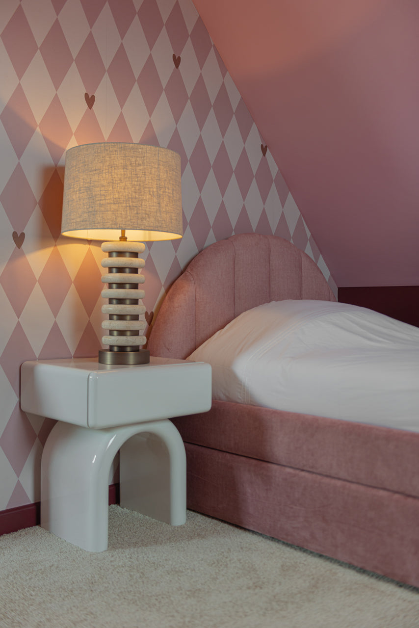 Blake Natural Table Lamp