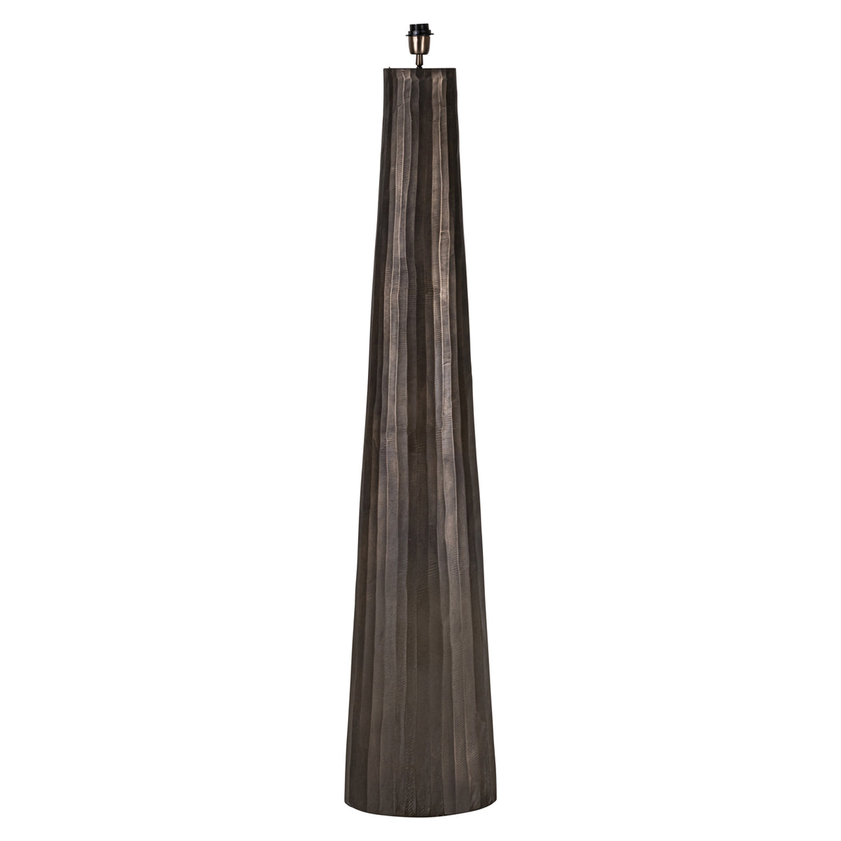 Vellum Bronze Floor Lamp