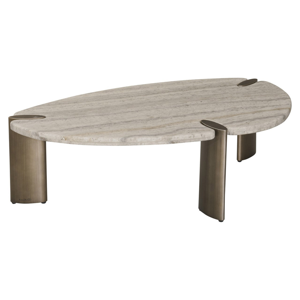 Averley Grey Coffee Table