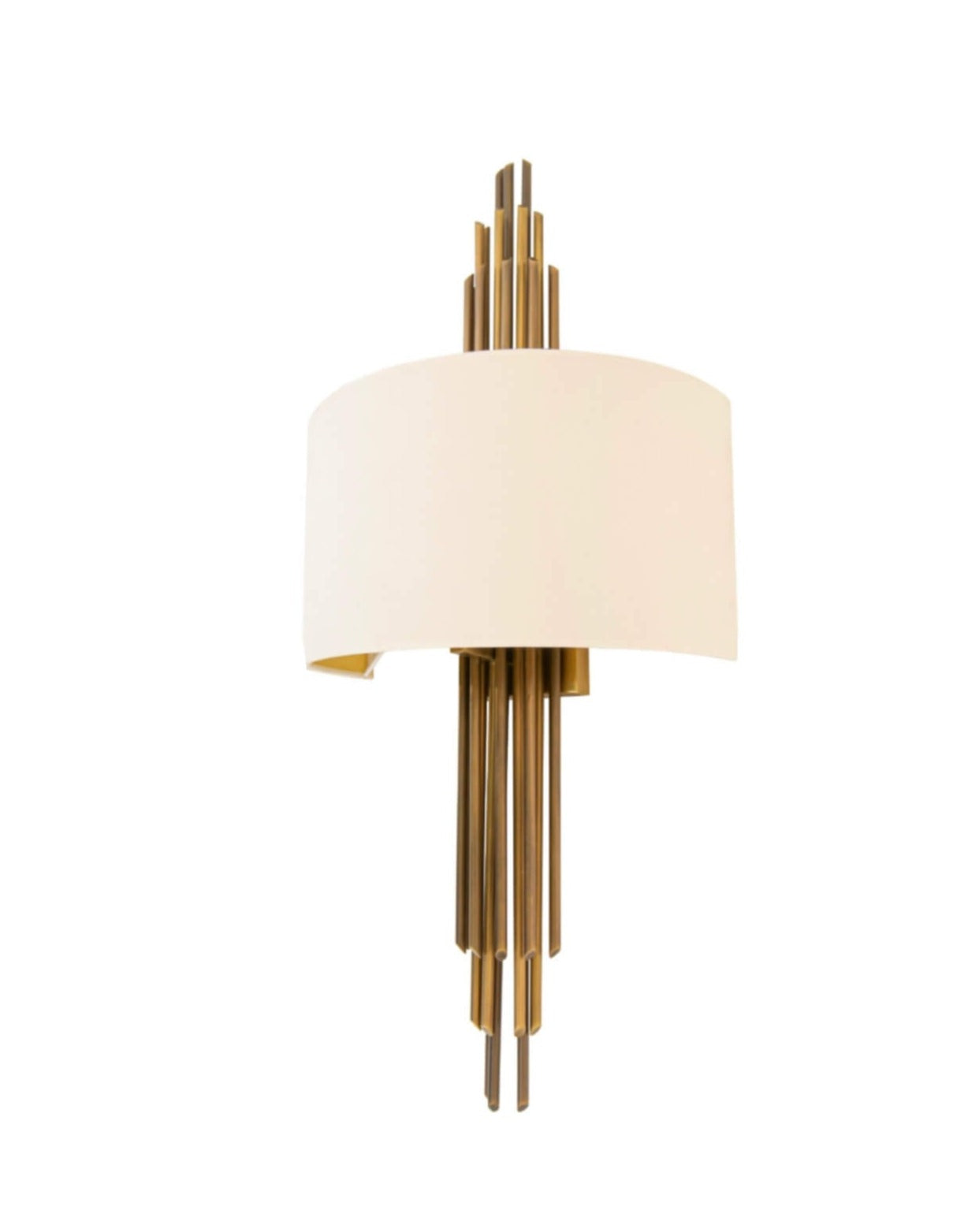 Brass Detailed Wall Lamp