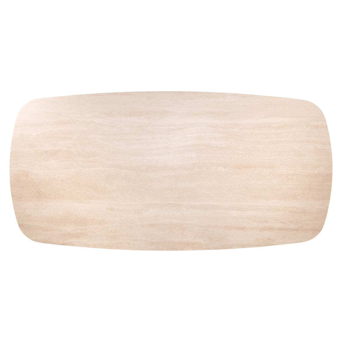 Rothley Brown Dining Table 200cm