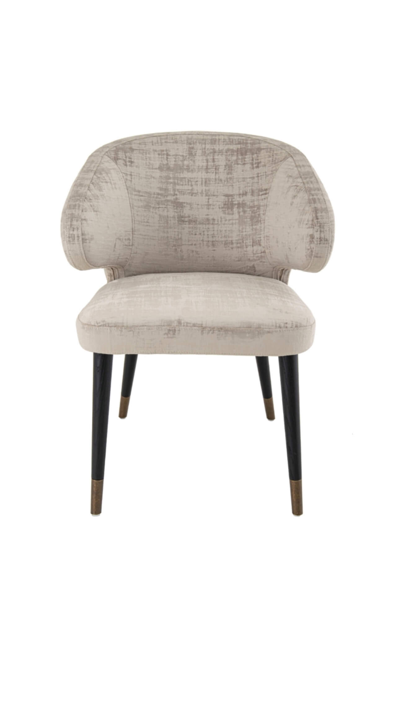 Luxe Mushroom Chair