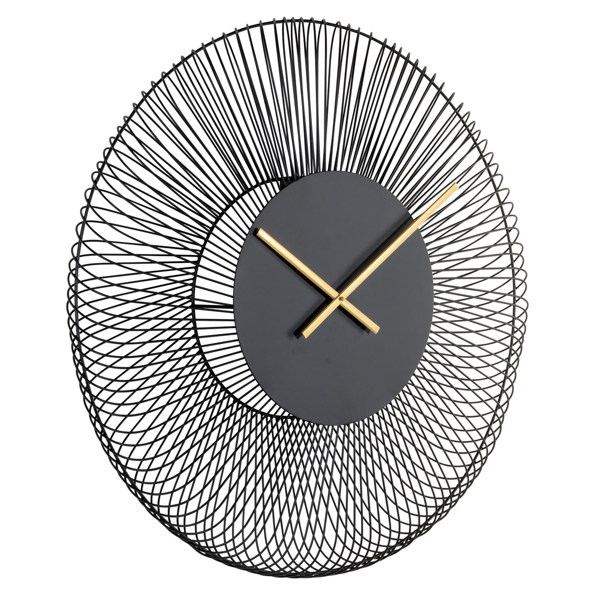 Brunel Black Clock