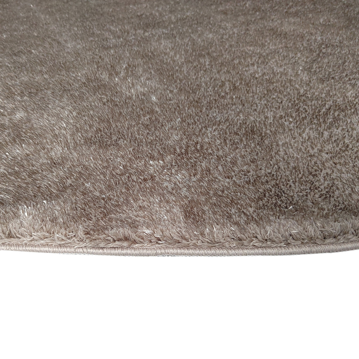 Fern Brown Pebble Rug