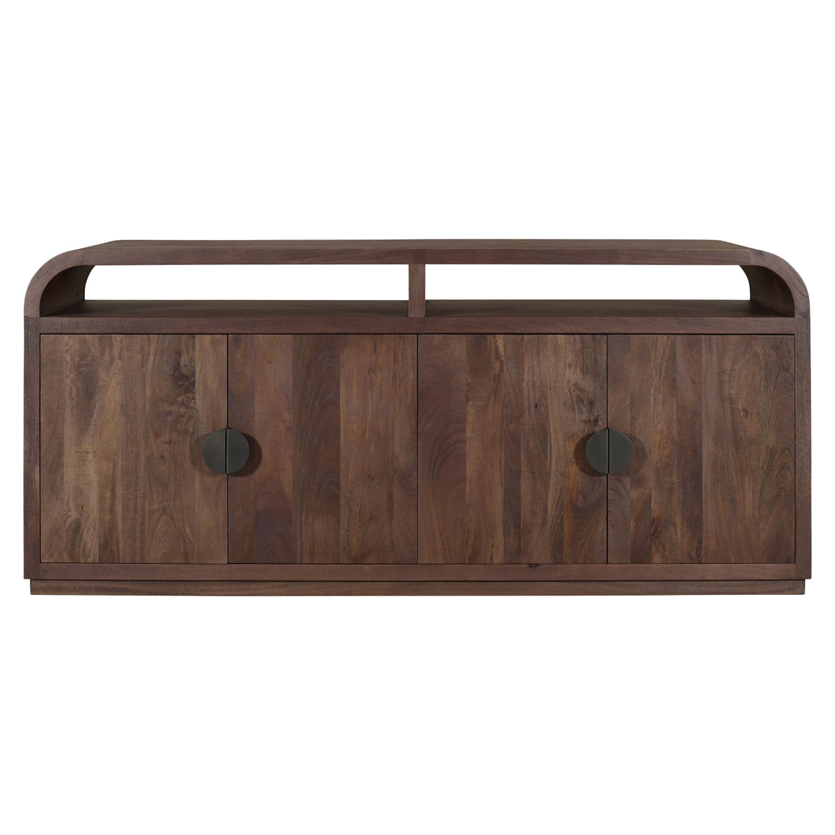 Bradley Spicebrown 4 Door Sideboard