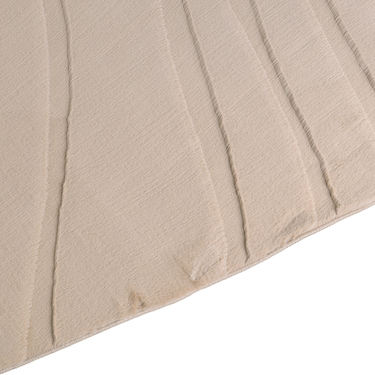 Svea Beige Pebble Rug