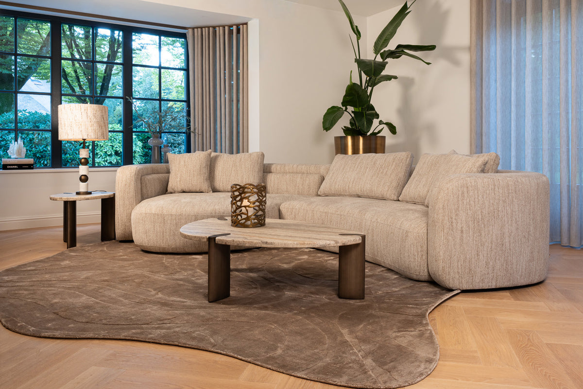 Metro Beige Rug