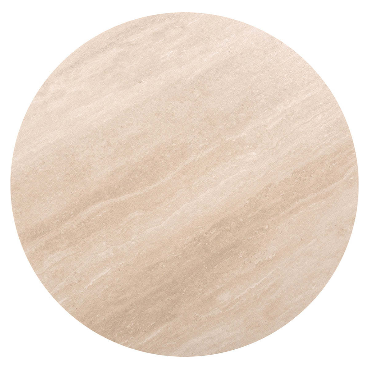 Rothley Brown Bistro Table 75cm