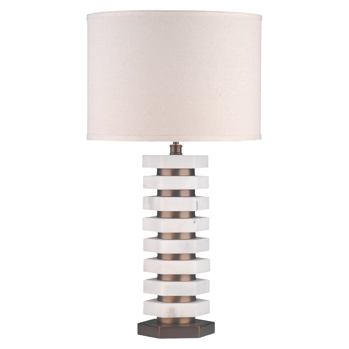Hampden Natural Table Lamp
