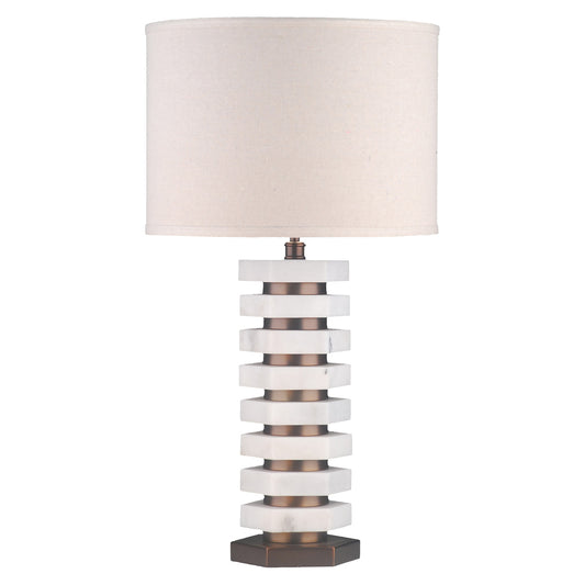Hampden Natural Table Lamp