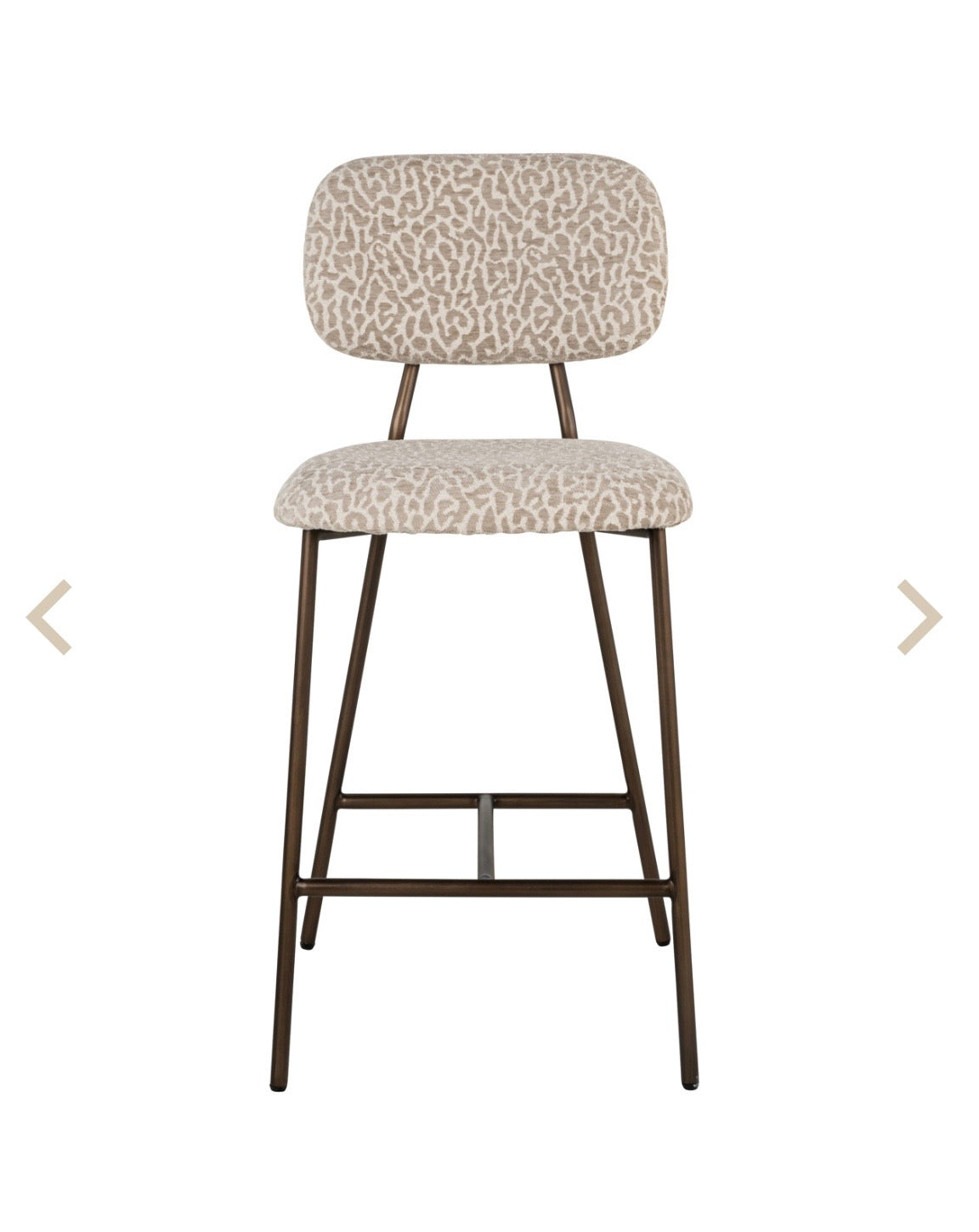 Sandstone Barstool Set of 2